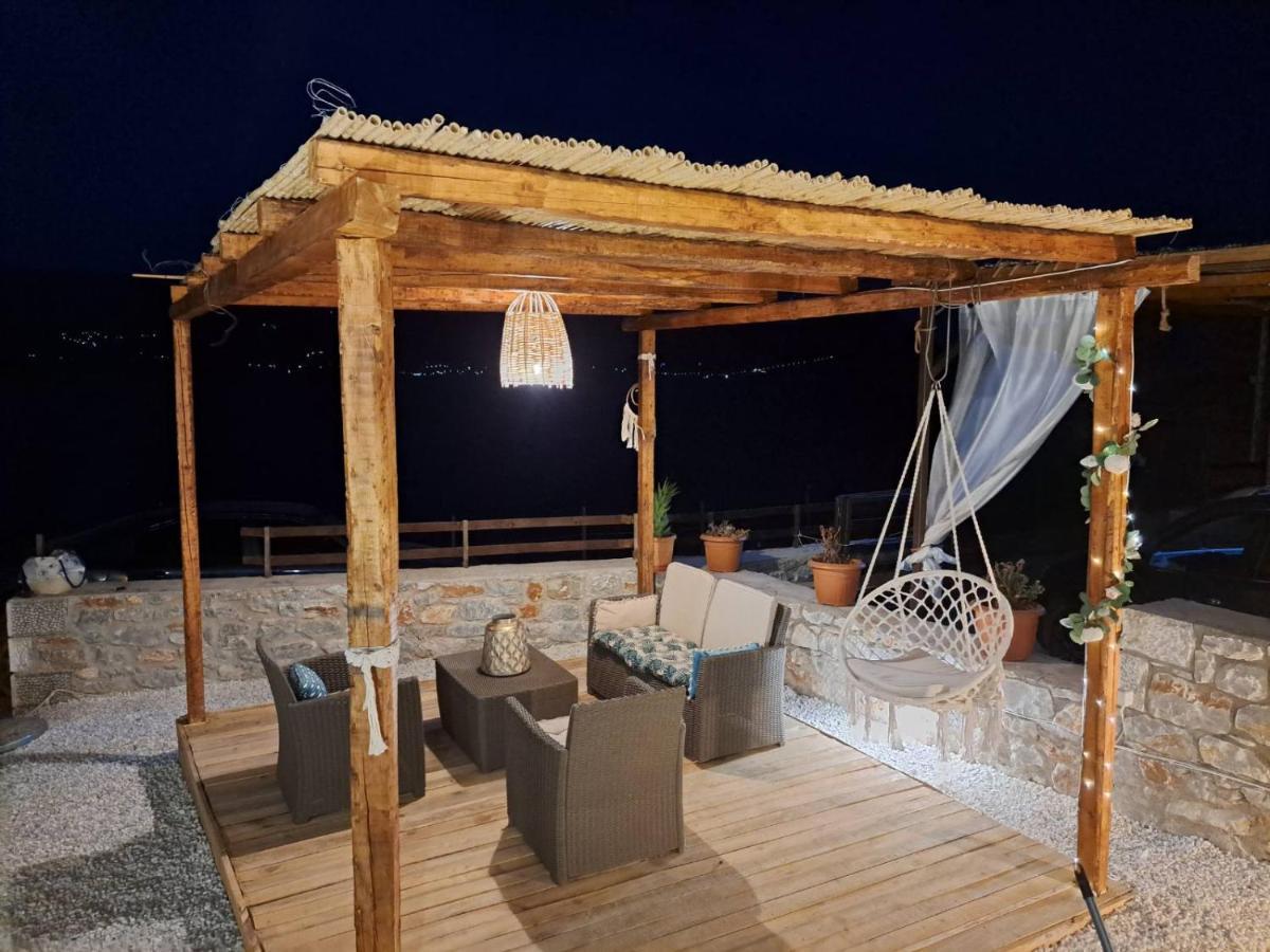 Suite Of Villa Lagkadaki Argilia Extérieur photo
