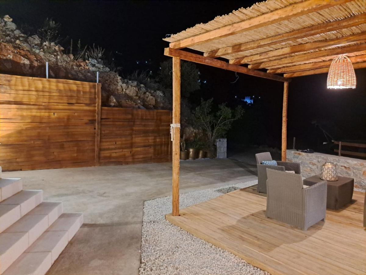 Suite Of Villa Lagkadaki Argilia Extérieur photo