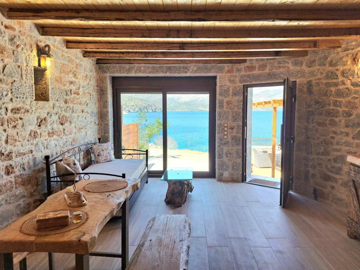 Suite Of Villa Lagkadaki Argilia Extérieur photo