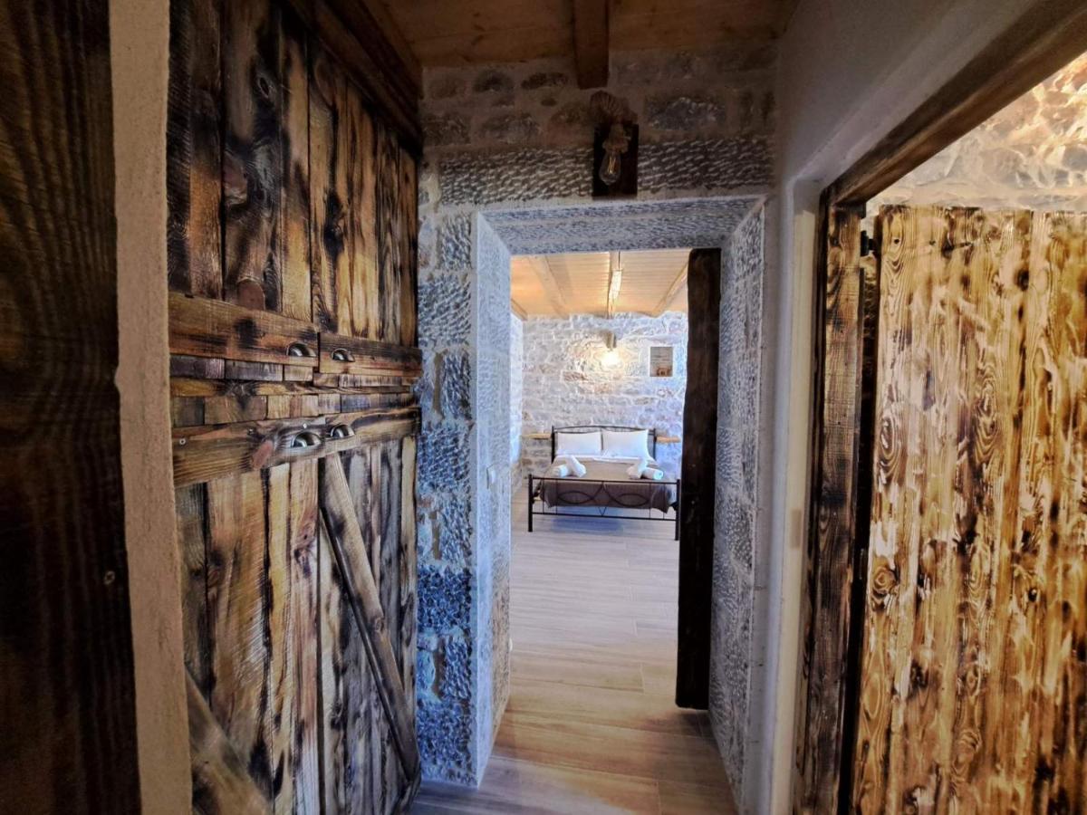 Suite Of Villa Lagkadaki Argilia Extérieur photo