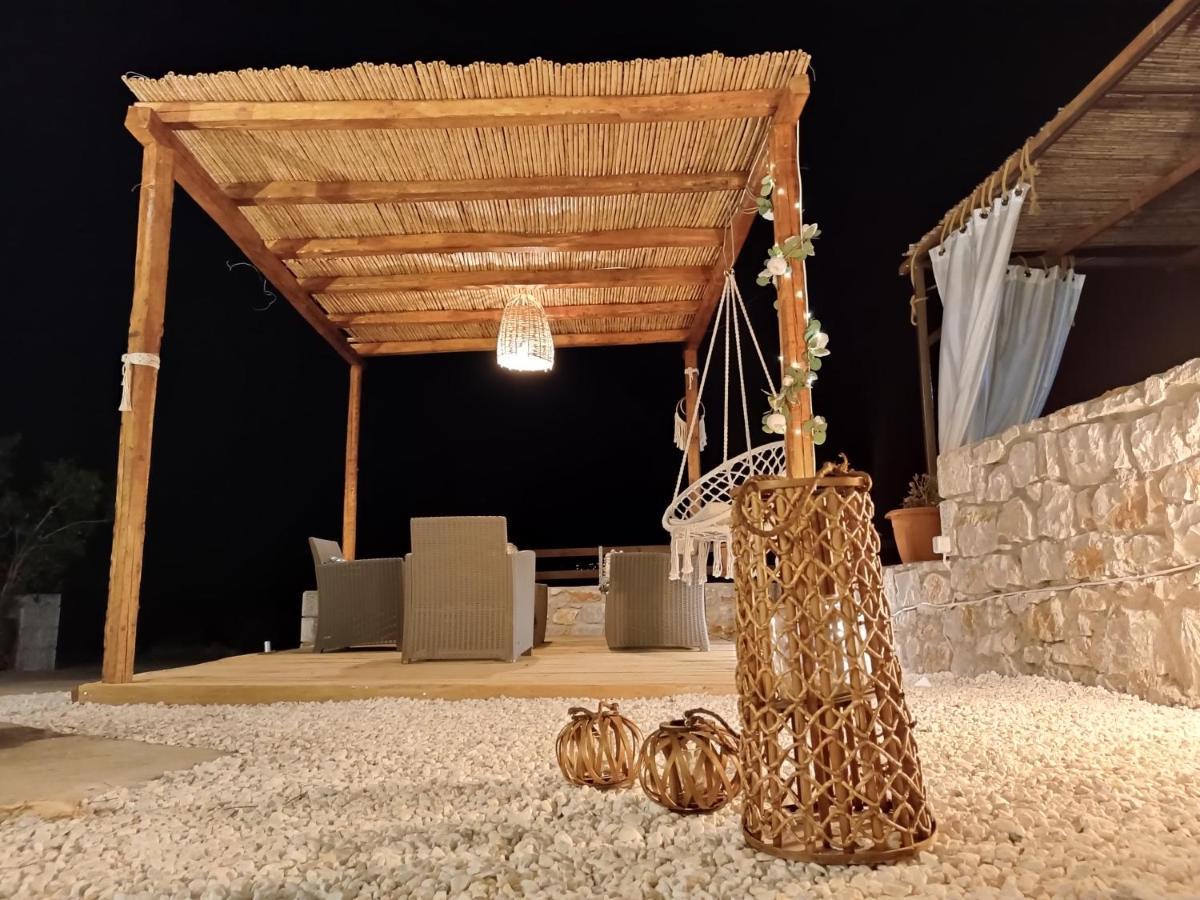 Suite Of Villa Lagkadaki Argilia Extérieur photo