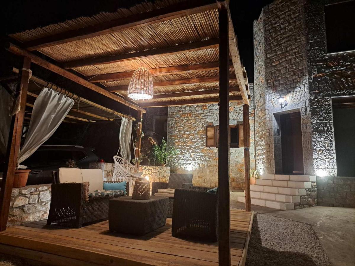 Suite Of Villa Lagkadaki Argilia Extérieur photo