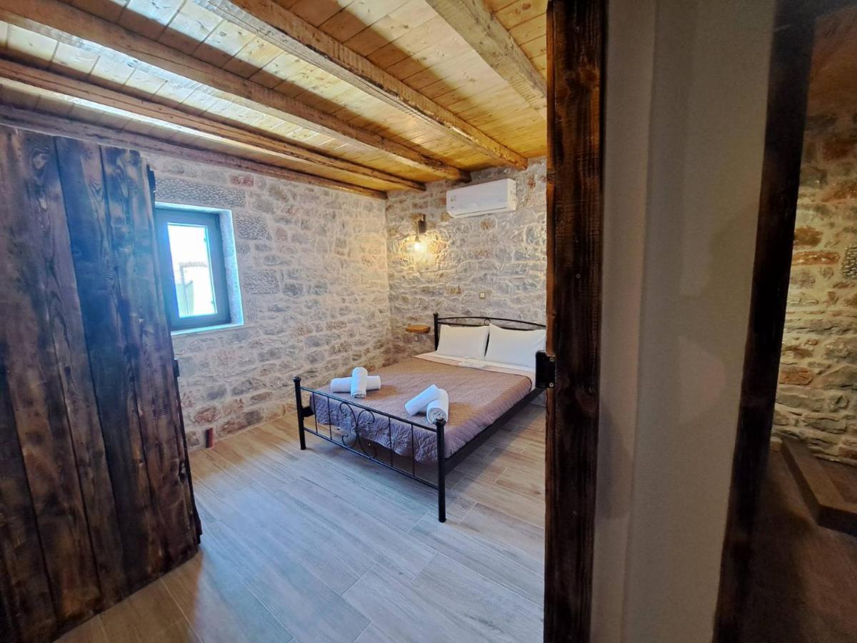 Suite Of Villa Lagkadaki Argilia Extérieur photo