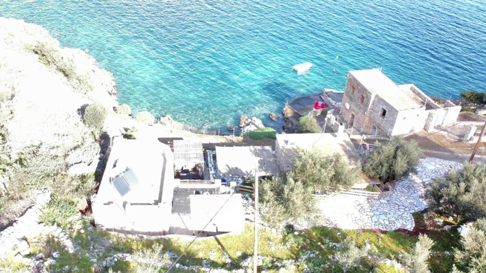 Suite Of Villa Lagkadaki Argilia Extérieur photo